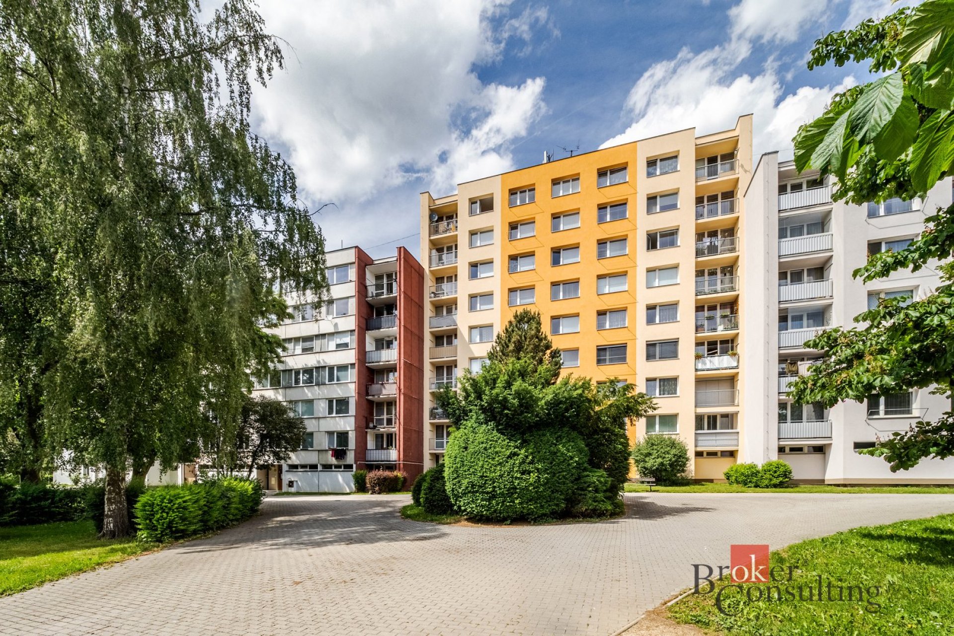 Prodej, byty/2+1, 60 m2, Smrkovická 2171, 39701 Písek, Písek [ID 86293]