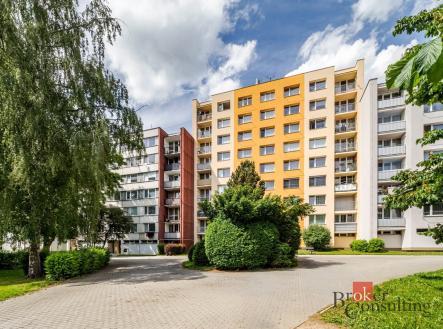 Prodej bytu, 2+1, 60 m²