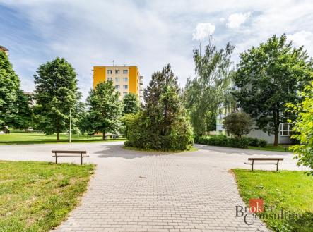 Prodej bytu, 2+1, 60 m²