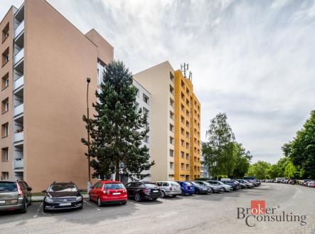 Prodej bytu, 2+1, 60 m²