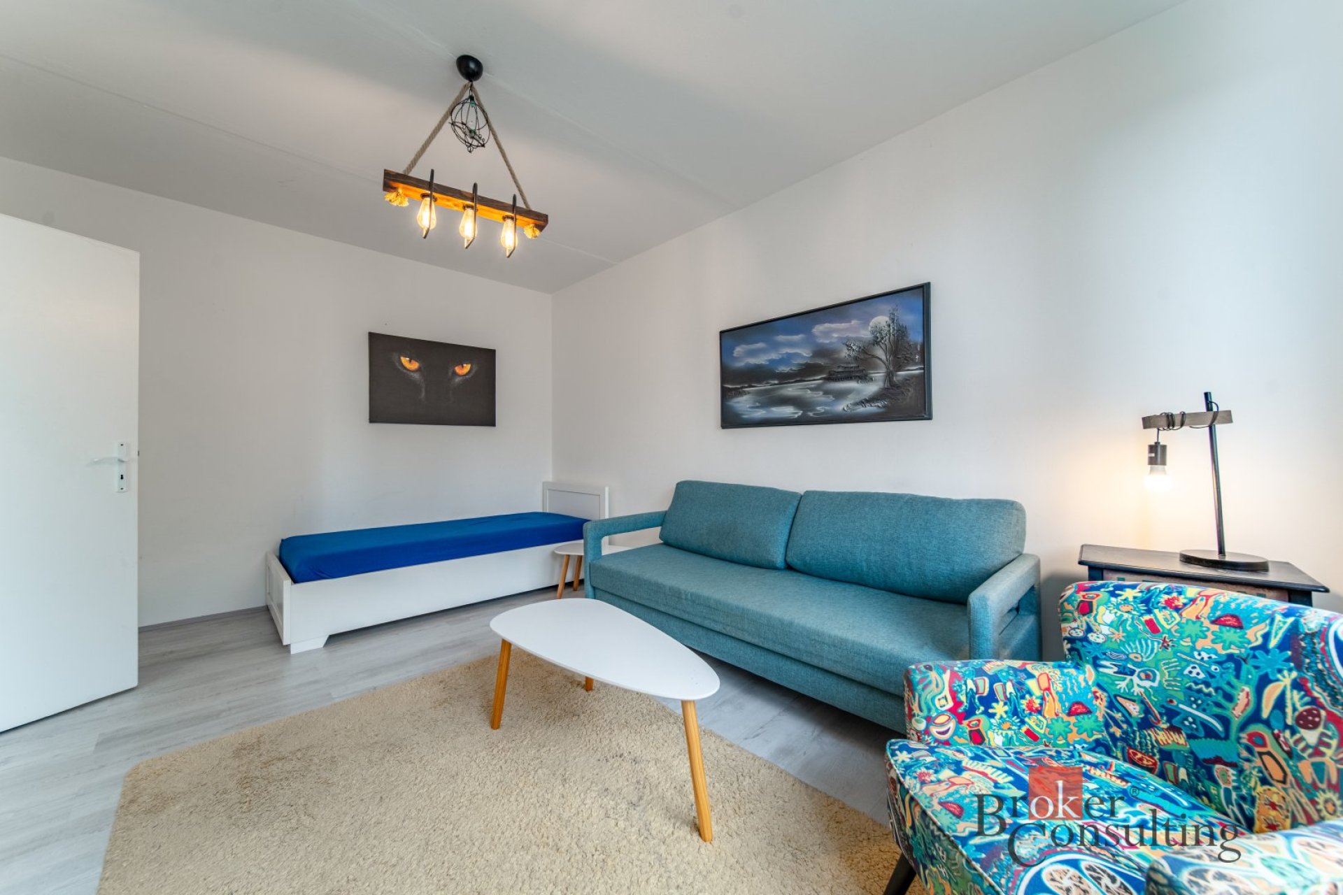 Prodej, byty/1+1, 36 m2, Palackého 1282/28, 35002 Cheb, Cheb [ID 86414]