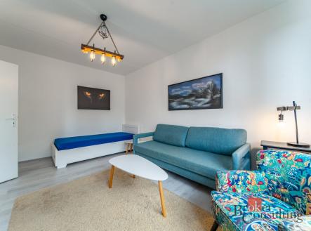 Prodej bytu, 1+1, 36 m²