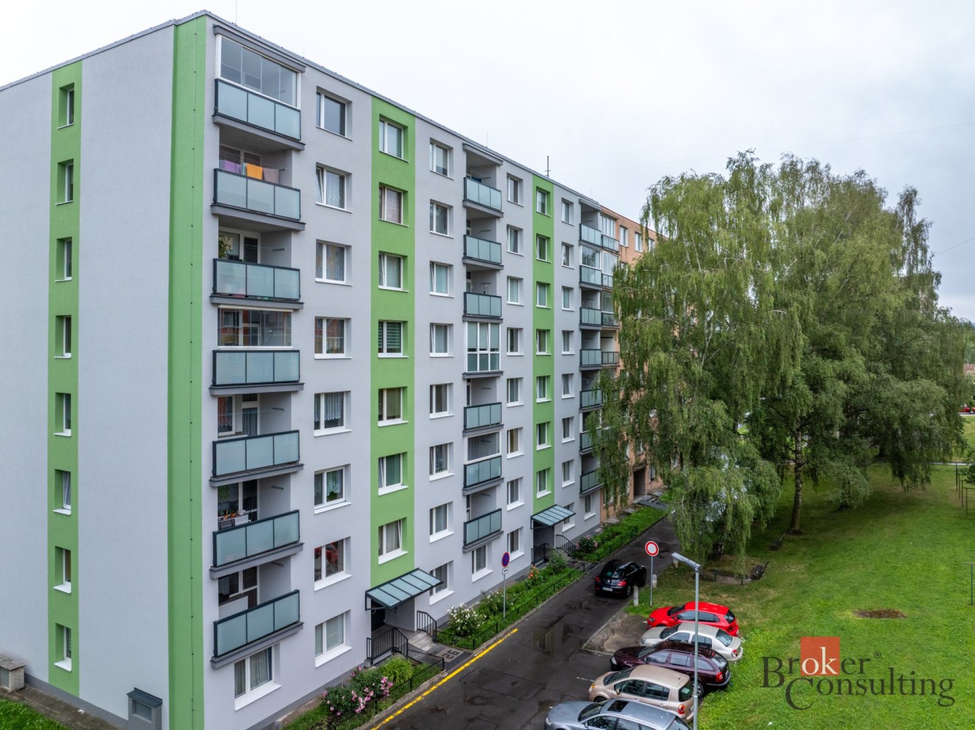 Prodej, byty/1+1, 36 m2, Palackého 1282/28, 35002 Cheb, Cheb [ID 86414]