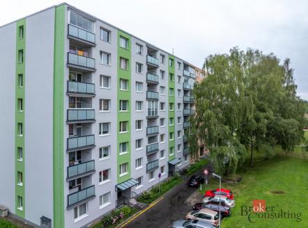 Prodej bytu, 1+1, 36 m²