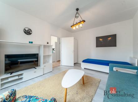 Prodej bytu, 1+1, 36 m²