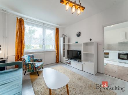 Prodej bytu, 1+1, 36 m²