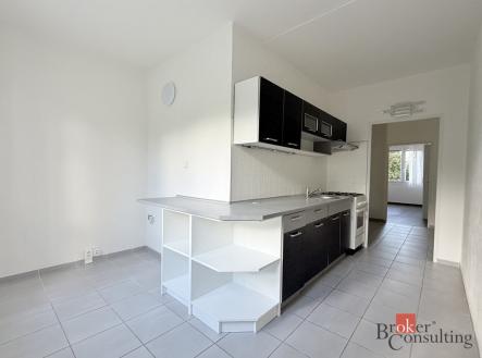 Pronájem bytu, 2+1, 59 m²