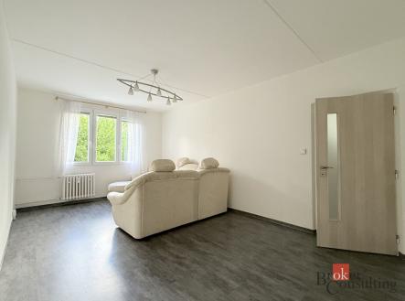 Pronájem bytu, 2+1, 59 m²