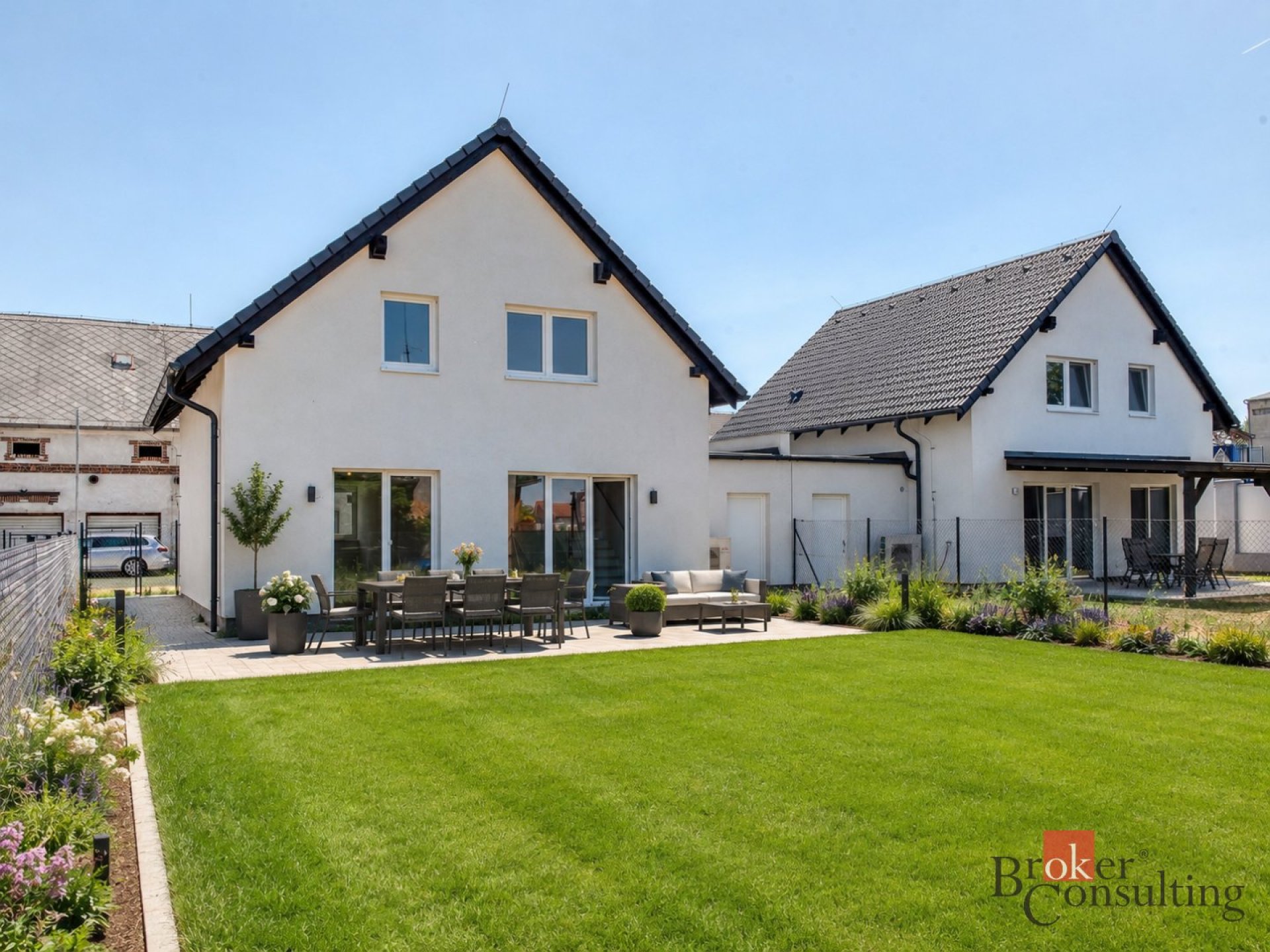 Prodej novostavby RD 4+kk, 127 m², pozemek 467 m², Chotětov