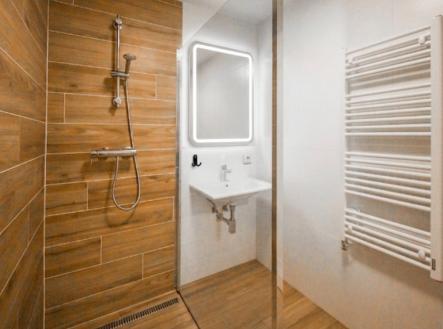 Pronájem bytu, 1+kk, 35 m²