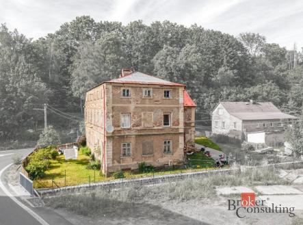 Prodej komerčního objektu, jiný, 298 m²
