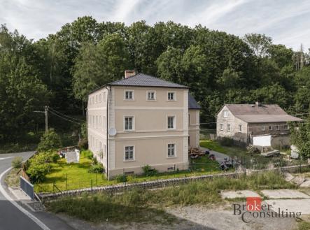 Prodej komerčního objektu, jiný, 298 m²