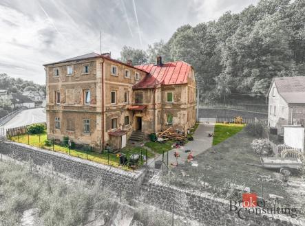 Prodej komerčního objektu, jiný, 298 m²