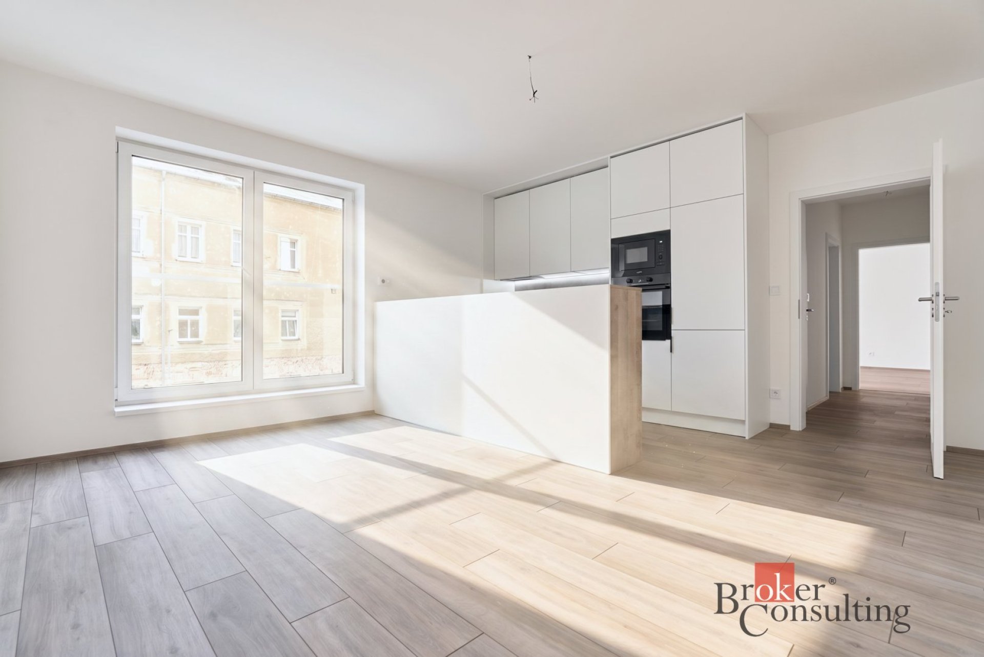 Moderní bydlení 2+KK v novostavbě s parkovacím místem | Rolavská, Karlovy Vary