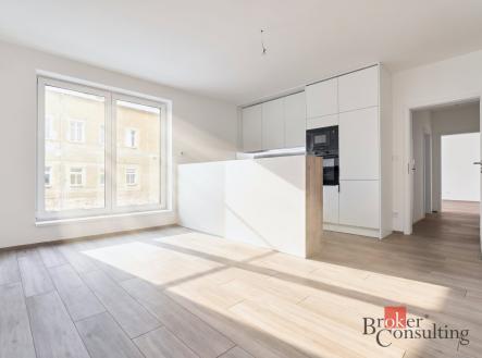 Pronájem bytu, 2+kk, 58 m²