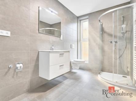 Pronájem bytu, 2+kk, 58 m²