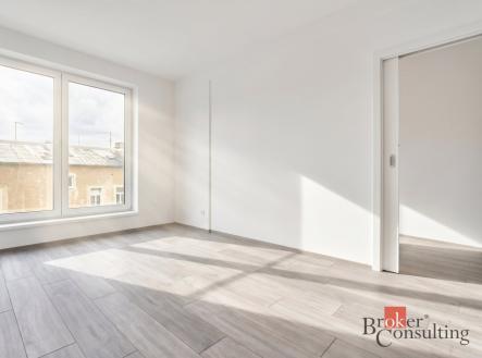Pronájem bytu, 2+kk, 58 m²