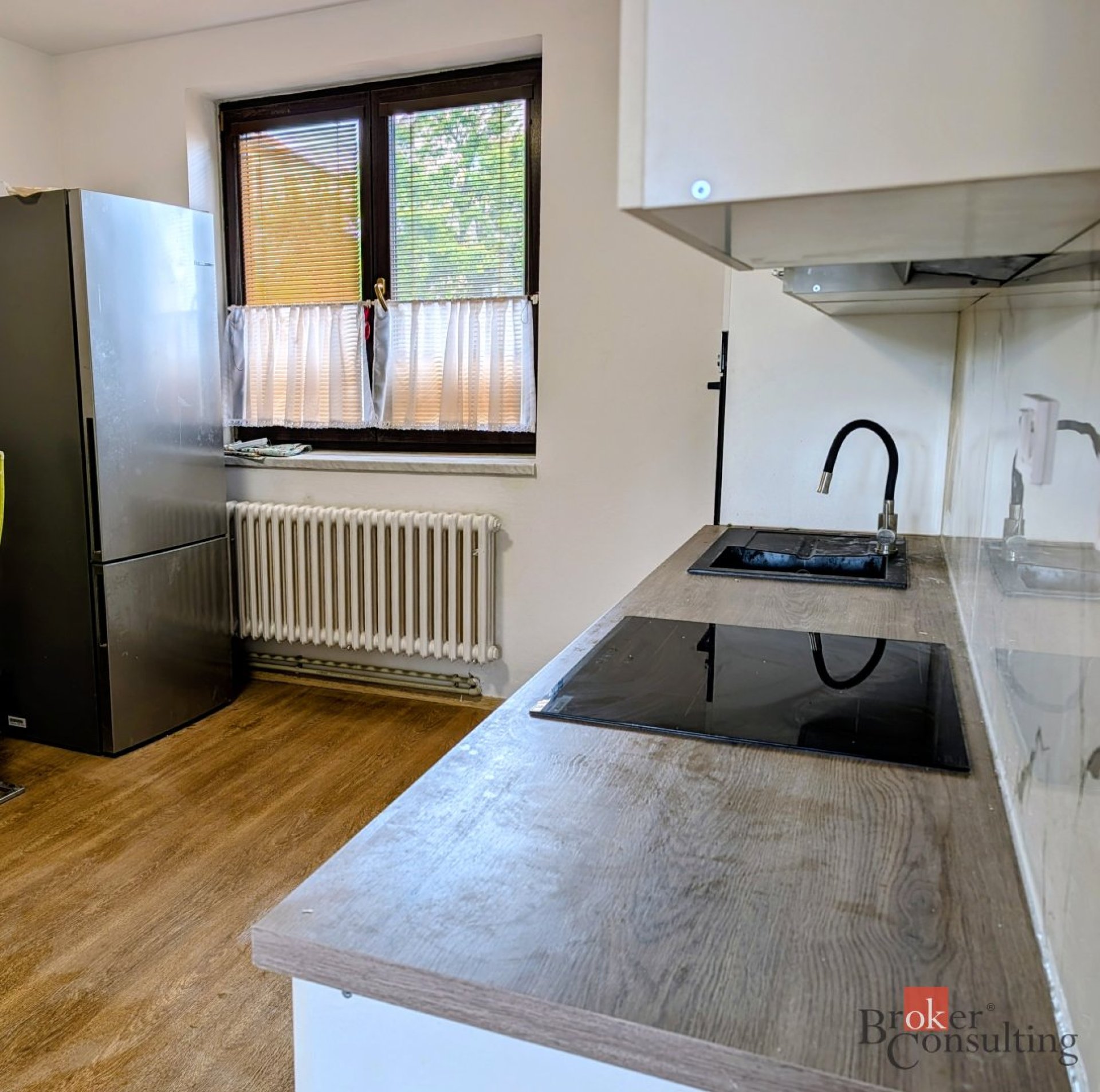 Pronájem bytu 2+kk v rodinném domě se soukromým parkováním – Klatovy