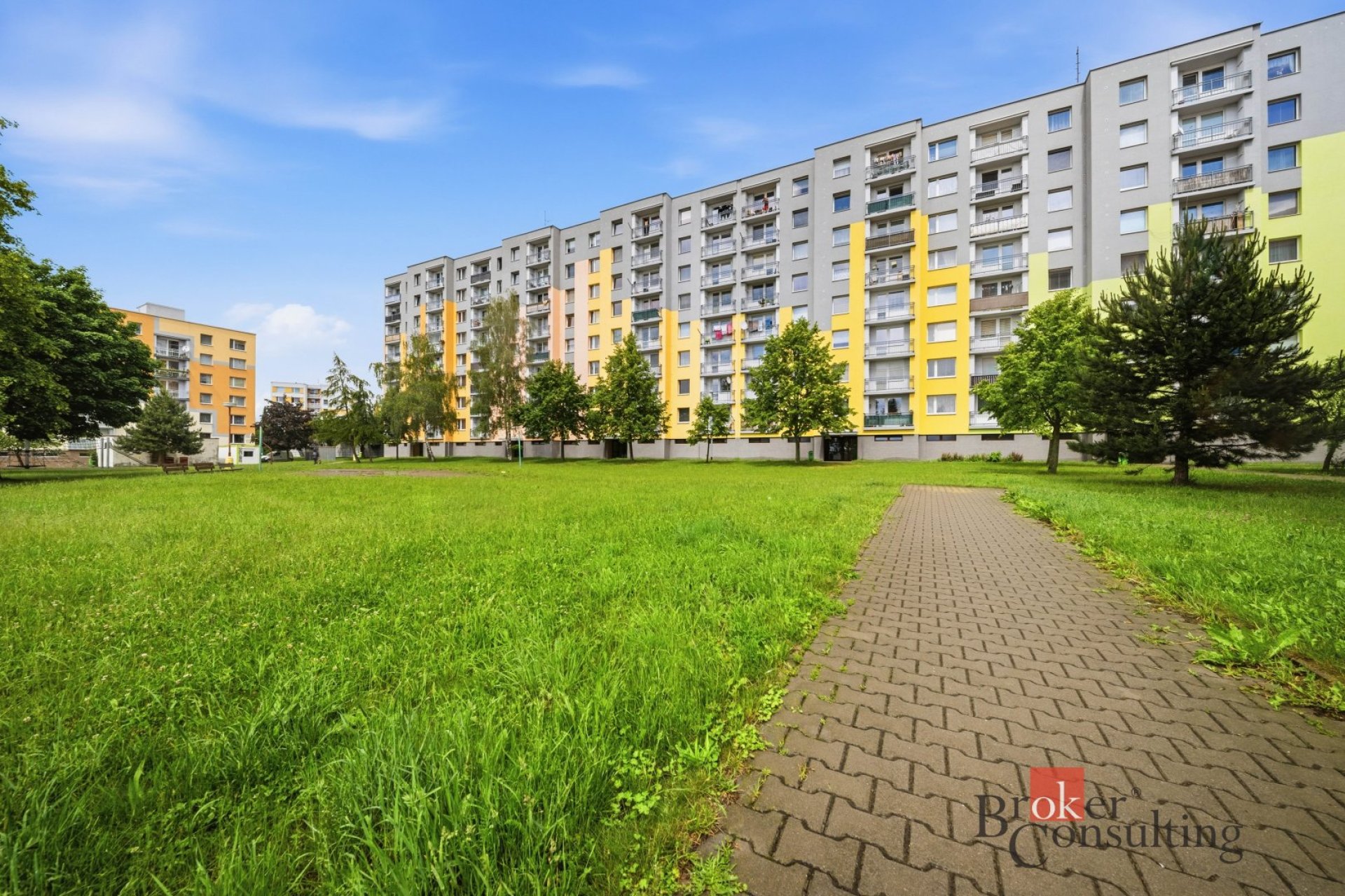 Pronájem, byty/3+1, 73 m2, Mírová 1463, 51601 Rychnov nad Kněžnou, Rychnov nad Kněžnou [ID 87294]