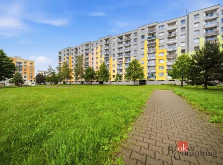Pronájem bytu, 3+1, 73 m²