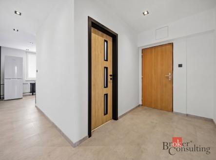 Pronájem bytu, 3+1, 73 m²