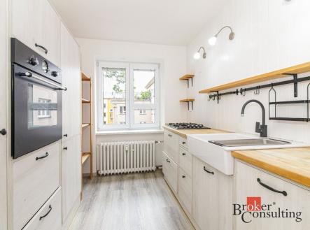 Pronájem bytu, 2+1, 54 m²
