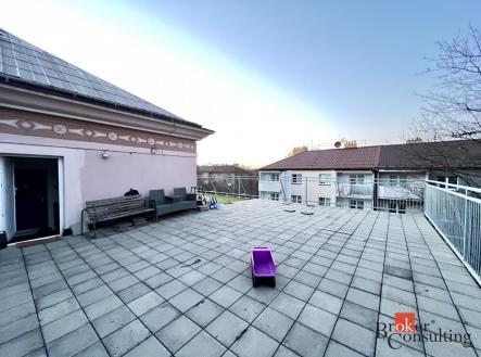 Pronájem bytu, 2+1, 54 m²