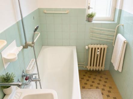 Prodej bytu, 1+1, 37,6 m²