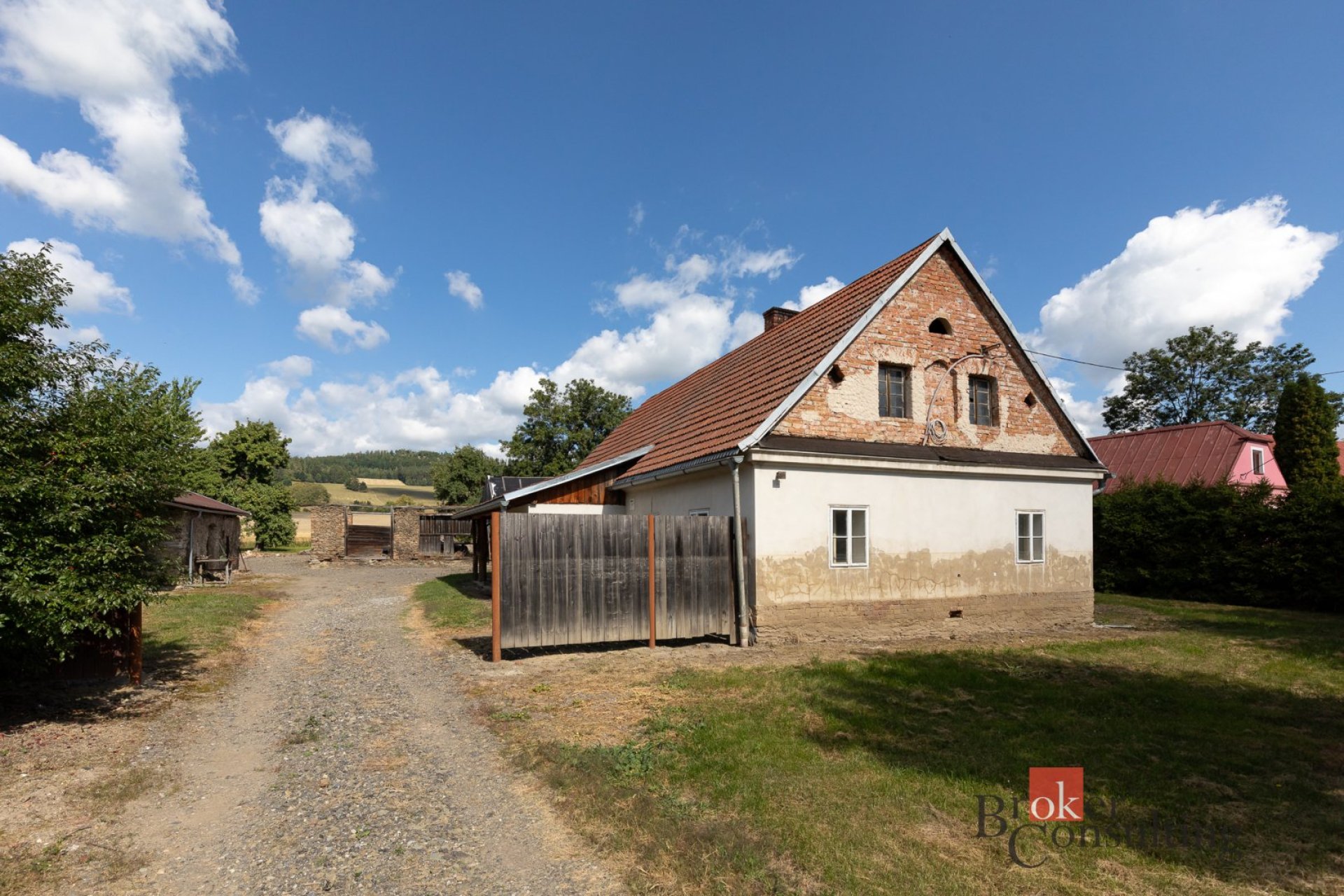 Prodej rodinného domu v Zátoře, část Loučky