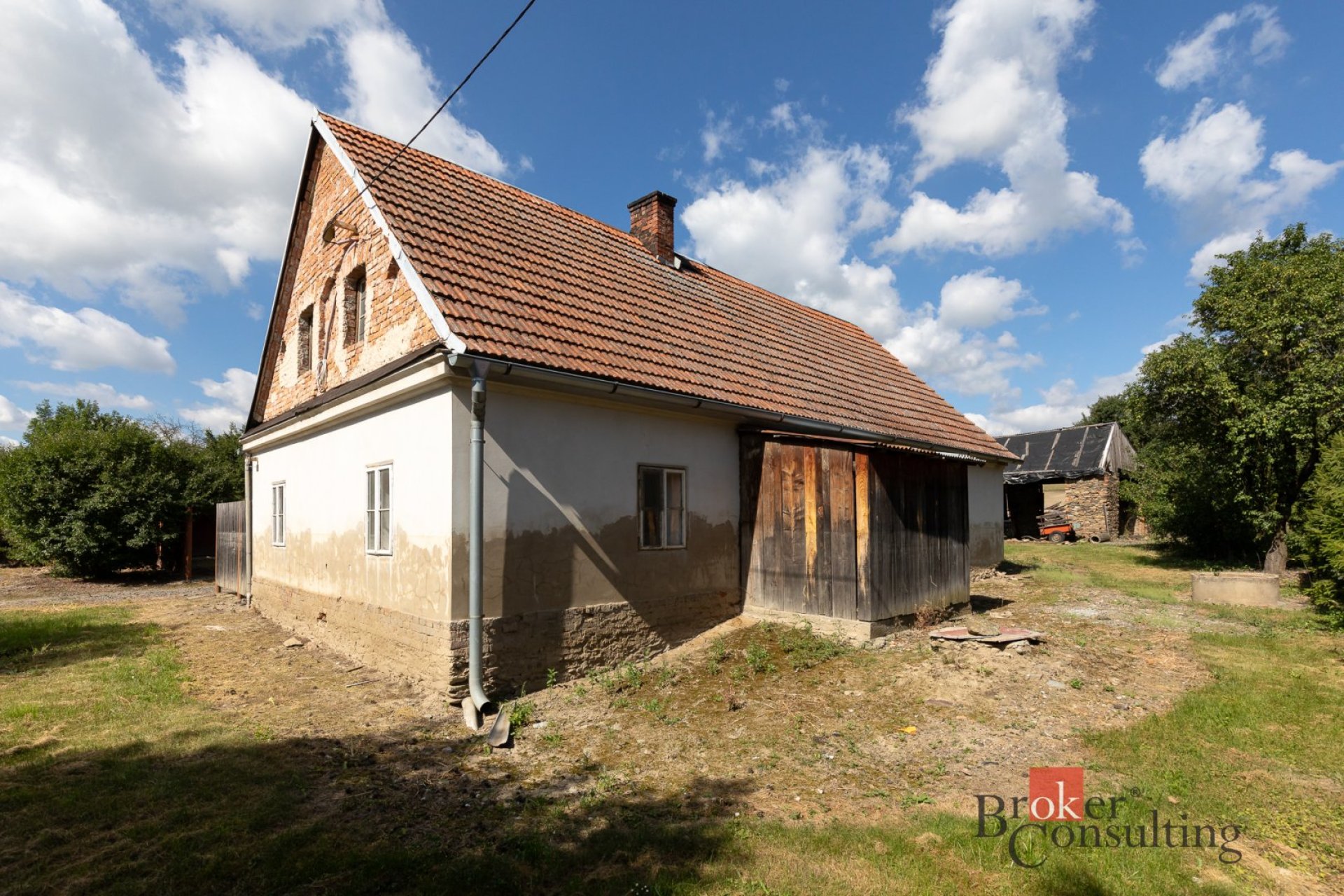 Prodej rodinného domu v Zátoře, část Loučky