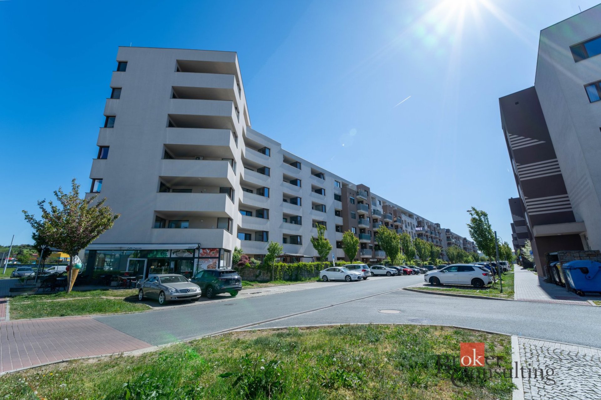 Prodej, byty/3+kk, 105 m2, Řípská, Slatina, 62700 Brno-Slatina [ID 84865]