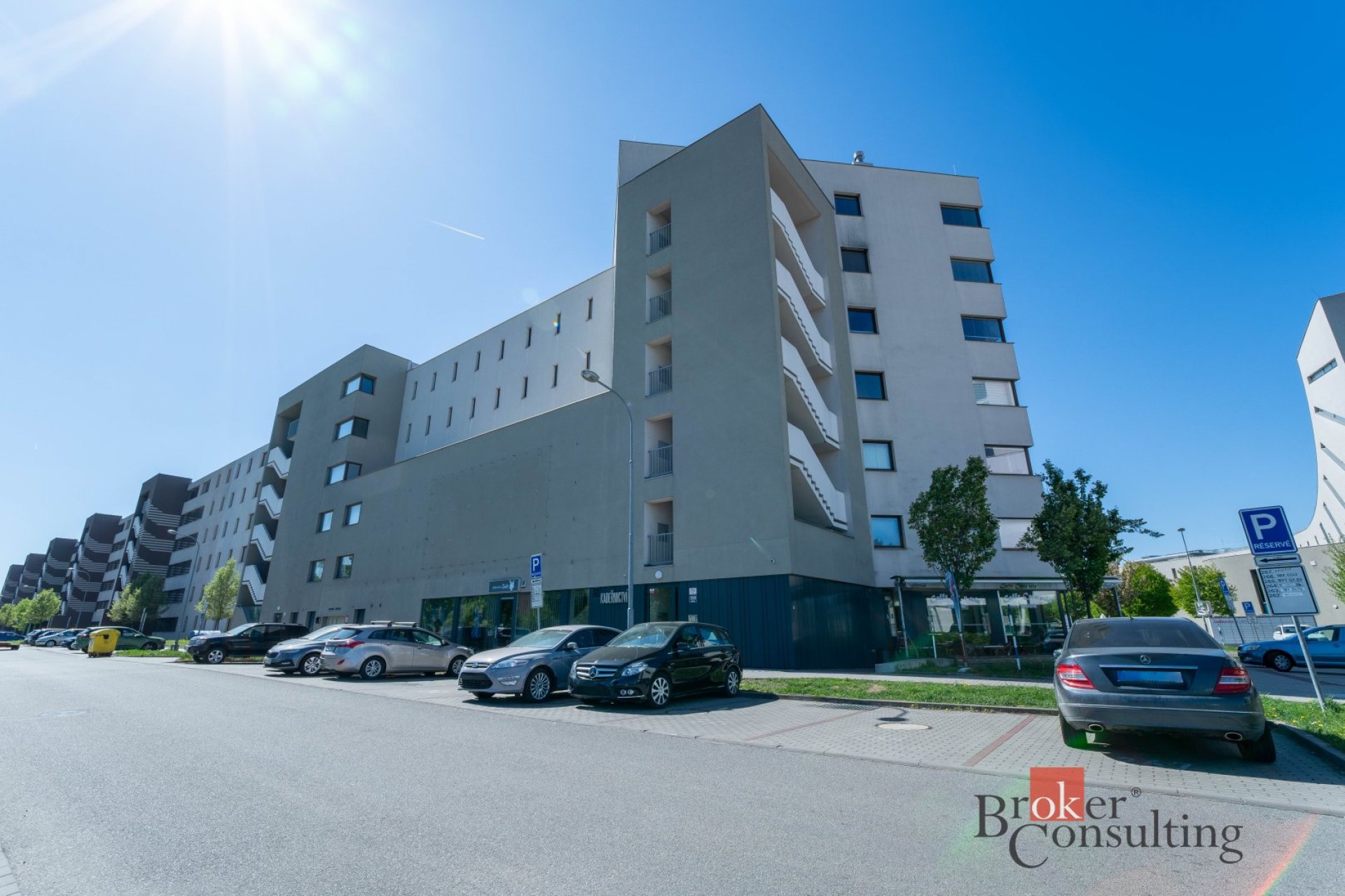 Prodej, byty/3+kk, 105 m2, Řípská, Slatina, 62700 Brno-Slatina [ID 84865]