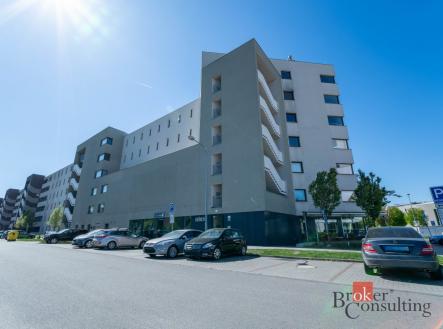 Prodej bytu, 3+kk, 85,96 m²