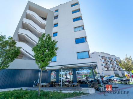 Prodej bytu, 3+kk, 85,96 m²