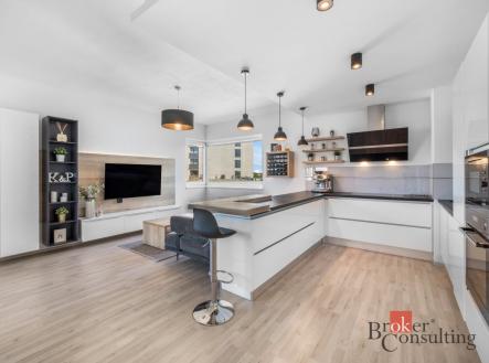 Prodej bytu, 3+kk, 85,96 m²