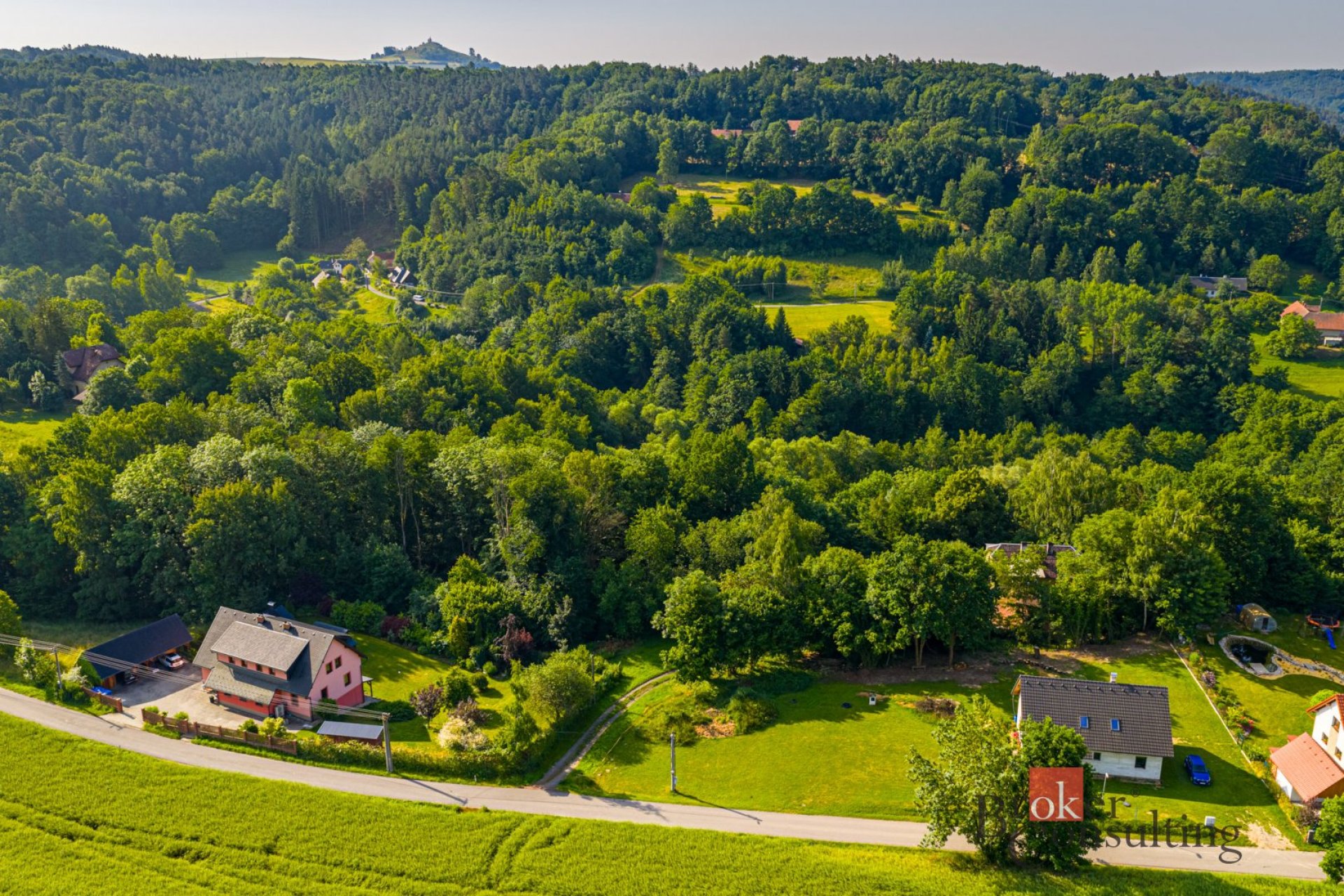 Prodej, pozemky/bydlení, 4369 m2, Kacanovy, Semily [ID 80948]