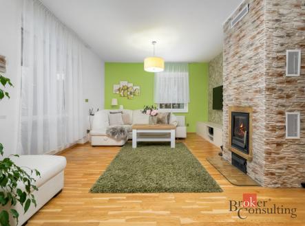 Prodej bytu, 4+1, 97 m²