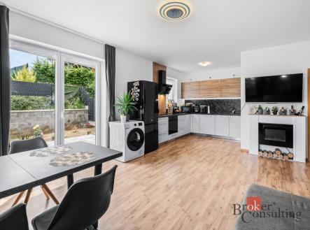 Prodej bytu, 3+kk, 72 m²