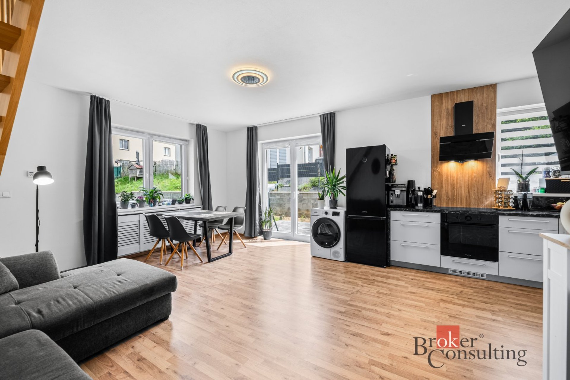 Prodej, byty/3+kk, 72 m2, Swobodova, 34701 Tachov, Tachov [ID 86873]