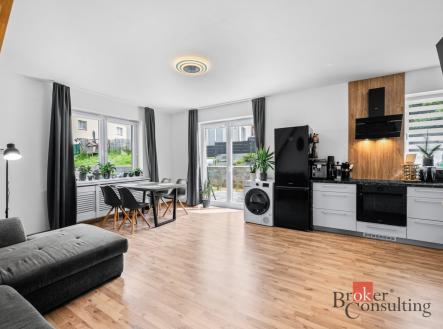 Prodej bytu, 3+kk, 72 m²