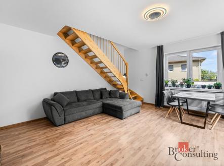 Prodej bytu, 3+kk, 72 m²