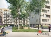 Pronájem bytu, 2+kk, 50,8 m²