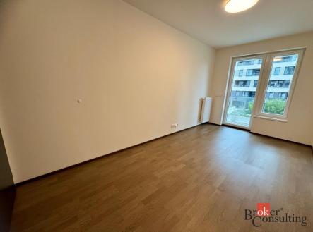 Pronájem bytu, 2+kk, 50,8 m²