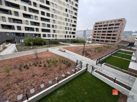 Pronájem bytu, 2+kk, 50,8 m²