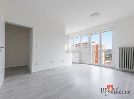 Prodej bytu, 1+kk, 23 m²