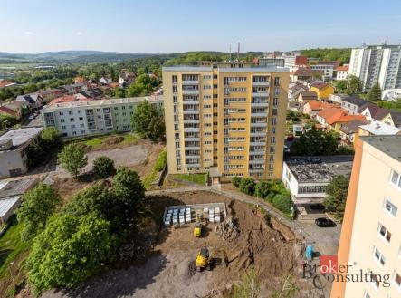 Prodej bytu, 1+kk, 23 m²