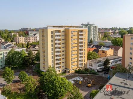 Prodej bytu, 1+kk, 23 m²