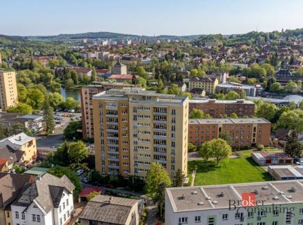 Prodej bytu, 1+kk, 23 m²