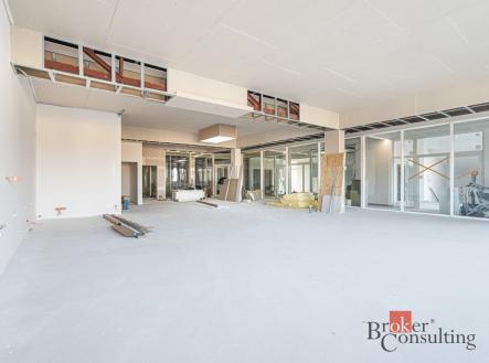 Pronájem komerčního objektu, jiný, 159,7 m²
