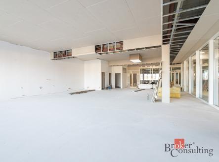 Pronájem komerčního objektu, jiný, 159,7 m²